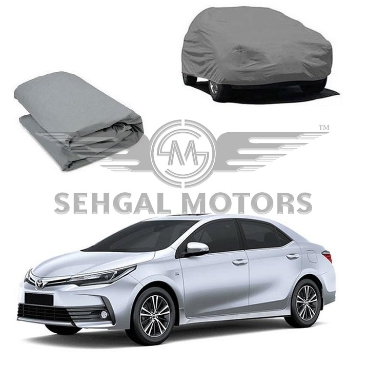 Toyota Corolla Top Cover Lifeing Model 2014-2020