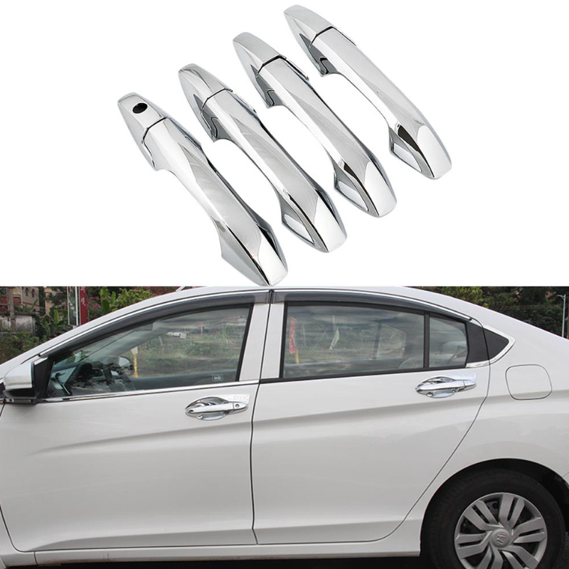Honda City Chrome Handle Cover Model 2008-2021