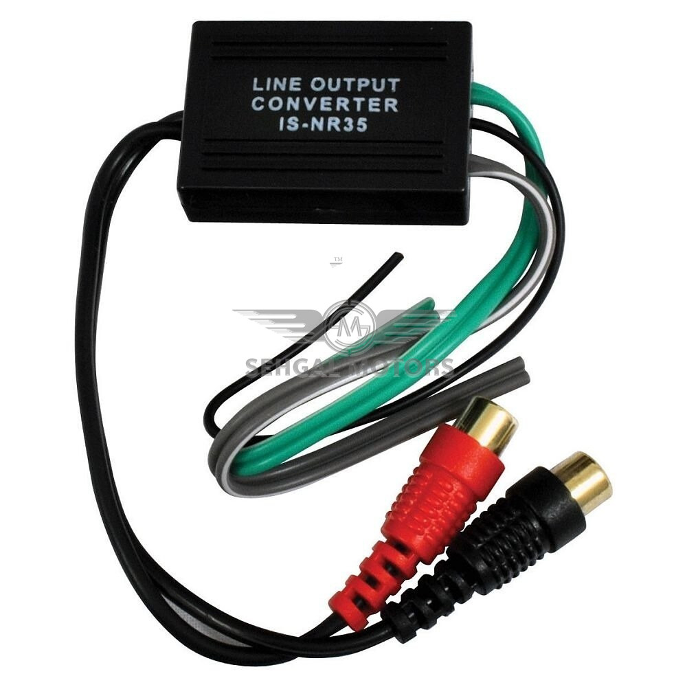 RC convertor King High