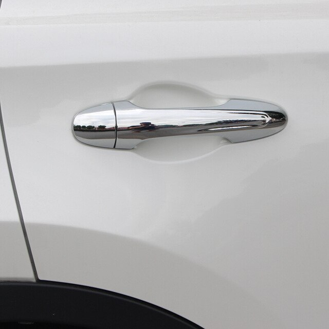 Toyota Hilux Revo Handle Covers Chrome - Model 2016-2021