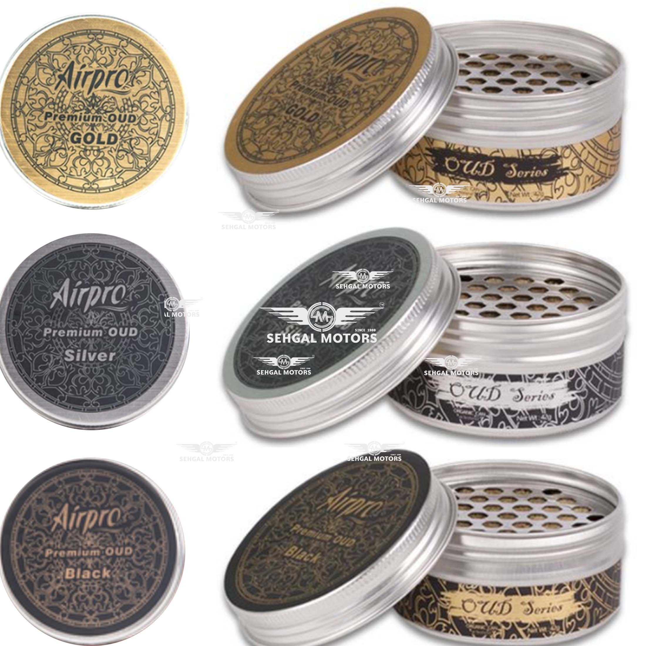 Airpro Oud Organic Can