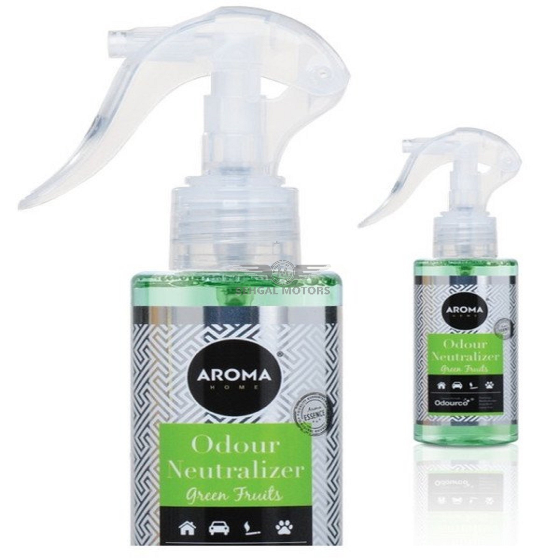 Aroma Spray Concentrate Green Fruits 150ml