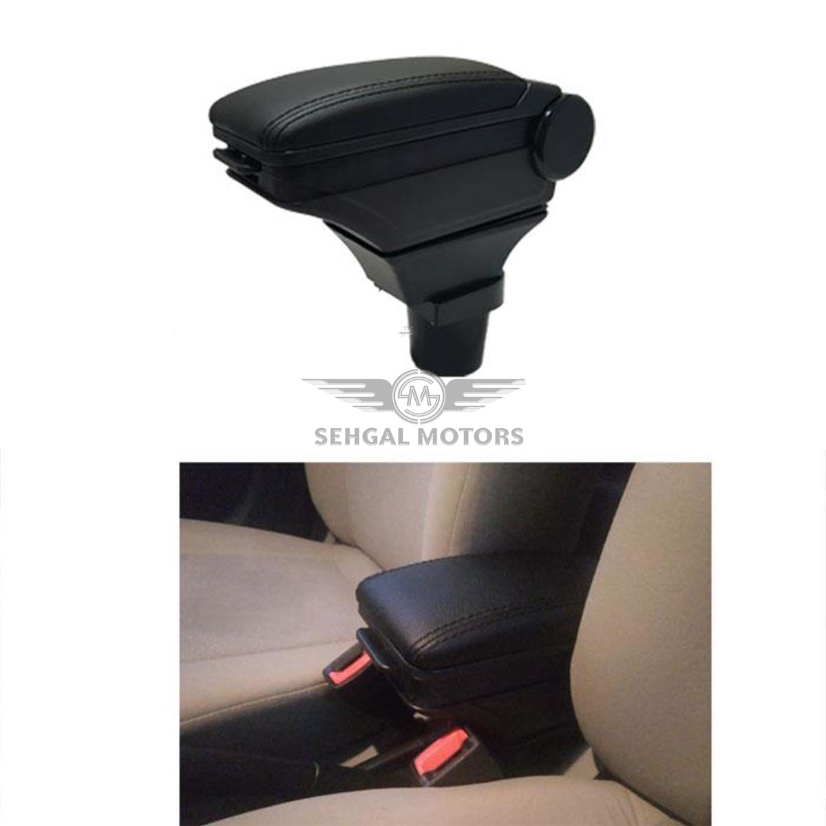 Universal Armrest (Black)