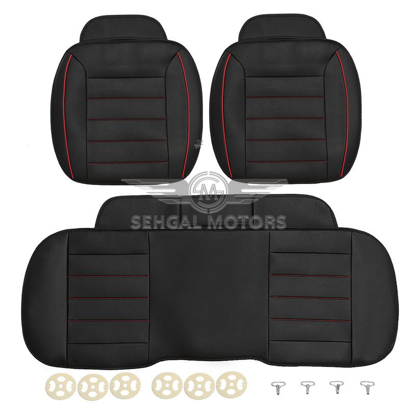 Universal Seat Protector/cover (3Pcs Set)