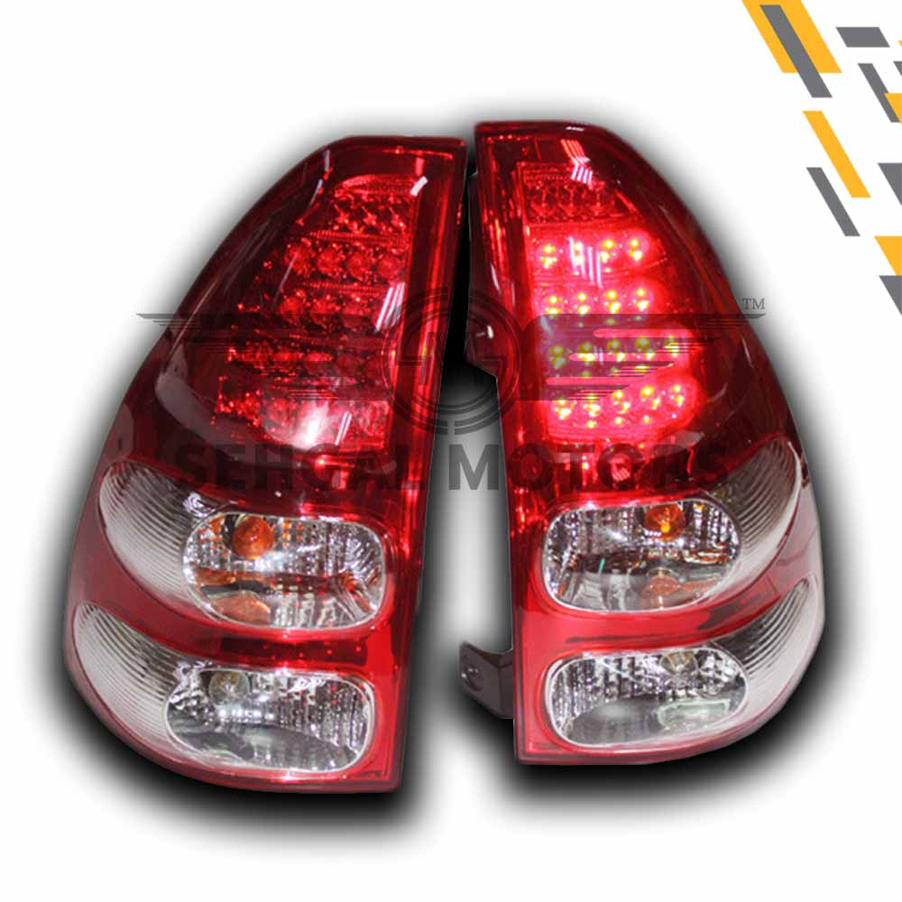 Toyota Prado FJ120 Back Light Red V1 Eagle Eye Ty826-BORE2 Taiwan Model 2002-2008