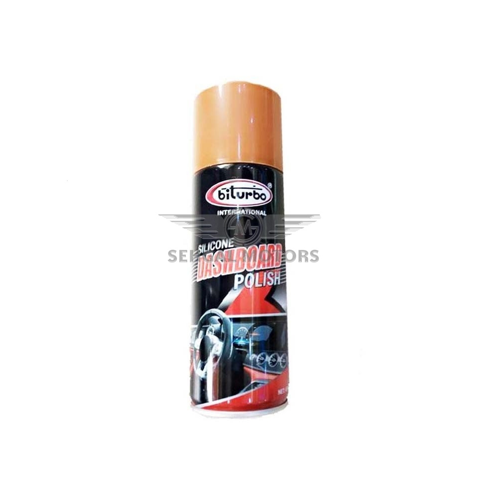 Biturbo Dashboard Polish Spray - 450ML