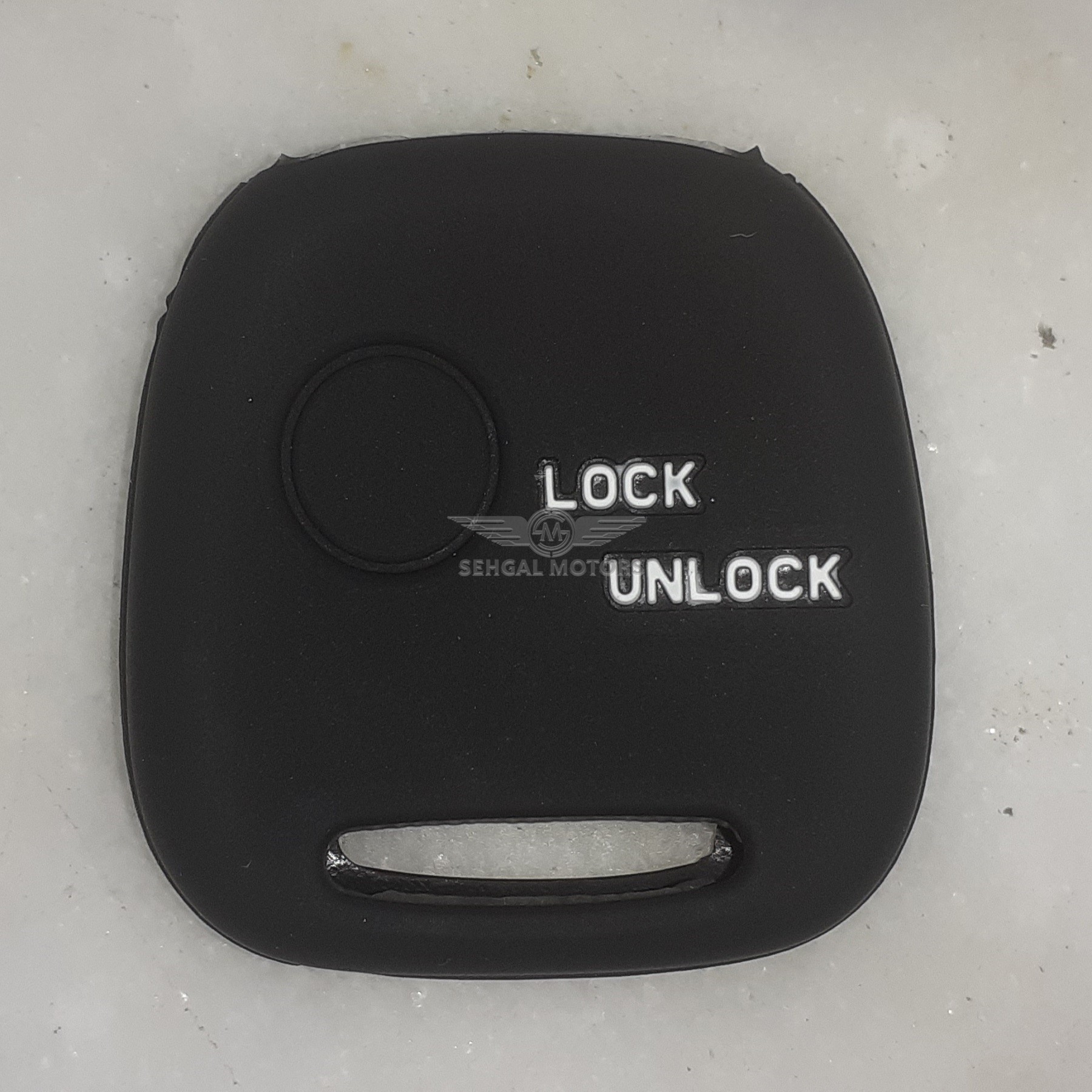 Suzuki Every PVC Silicone Protection Key Cover 