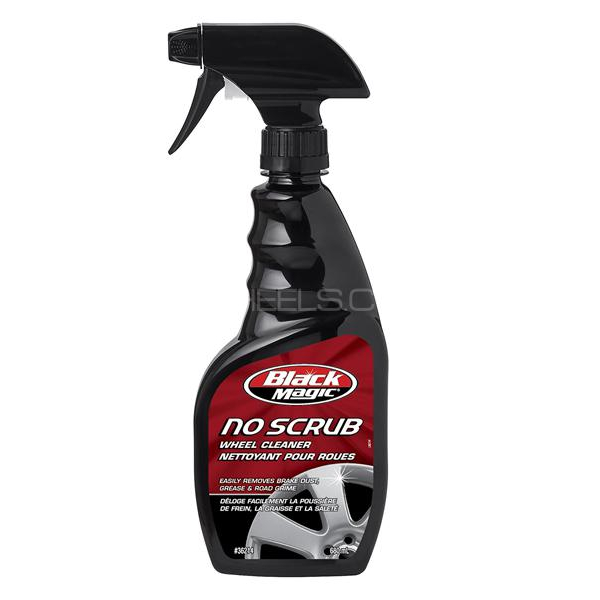 Black Magic NO SCRUB all Wheel Cleaner 680ml