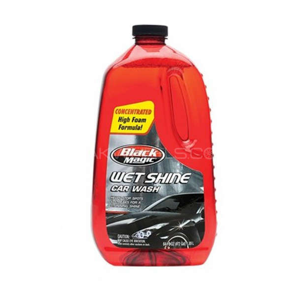 Black Magic Wet Shine Car Wash 1.89L