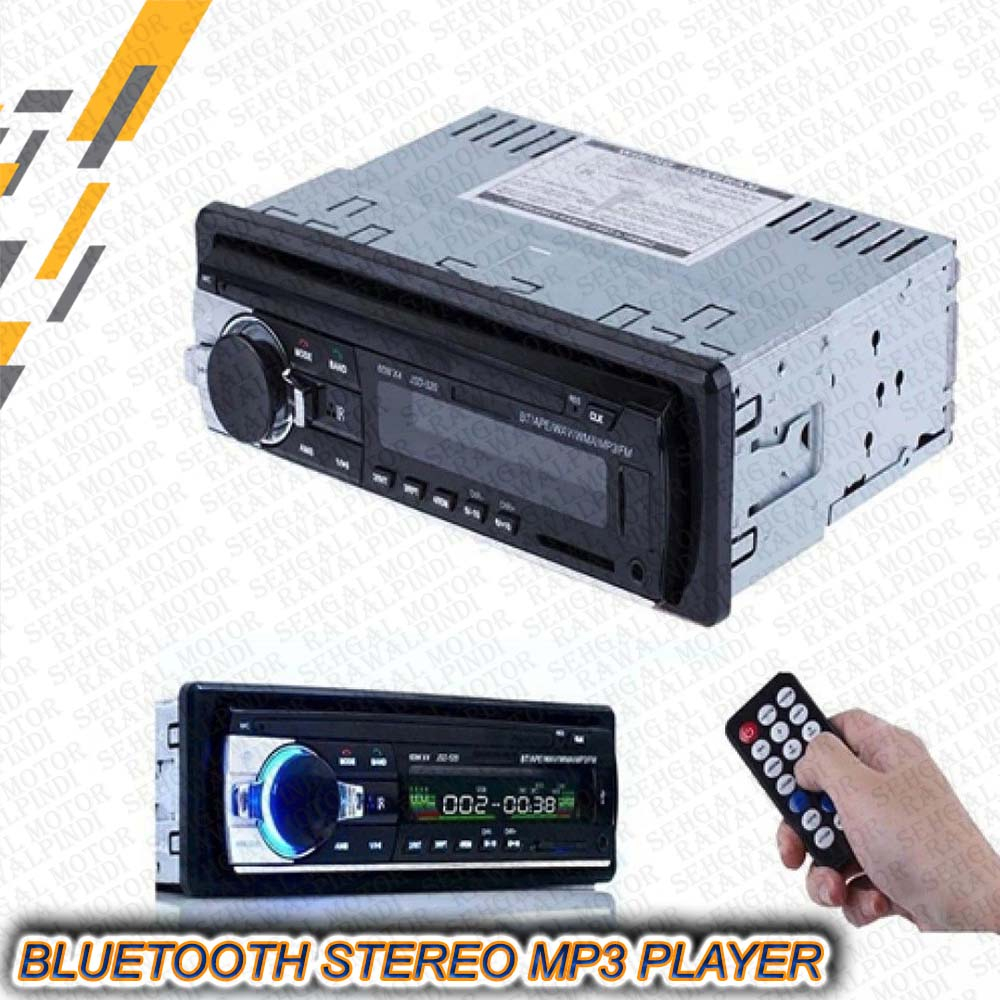 Bluetooth Stereo MP3 Player