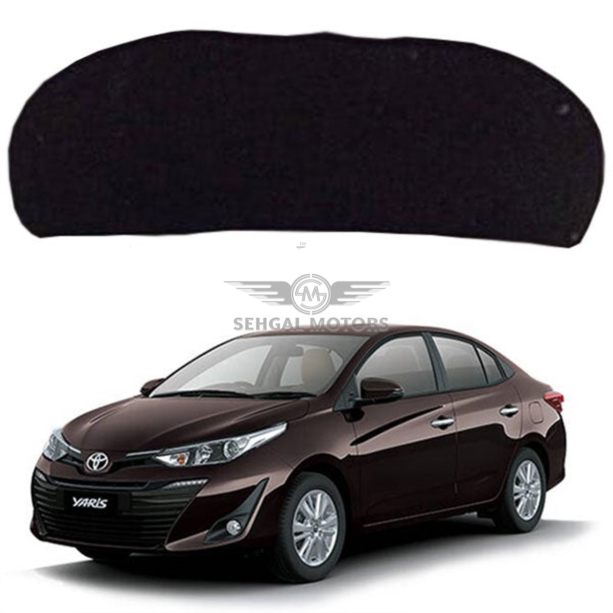 Toyota Yaris Bonnet Namda Model 2020-2021