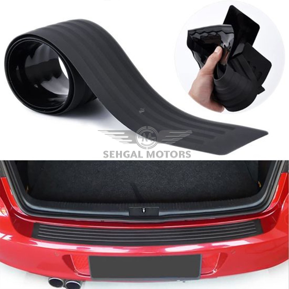 Toyota Yaris back Bumper PAD/ Rubber Lip Model 2020-2021
