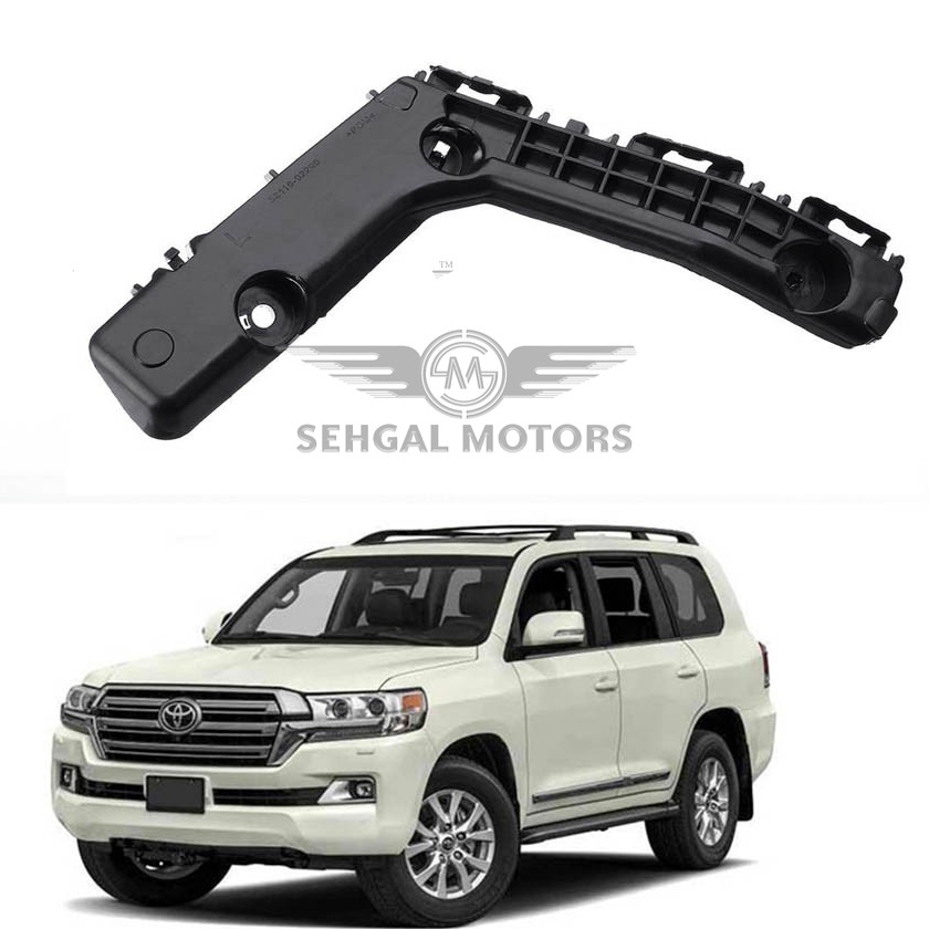 Toyota Land Cruiser Fj200 Front Bumper Spacer Right Side Model 2012-2018