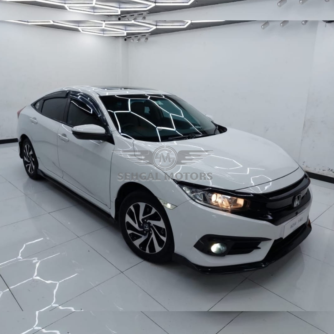 Honda Civic  Oriel Prosmatec UG 2017