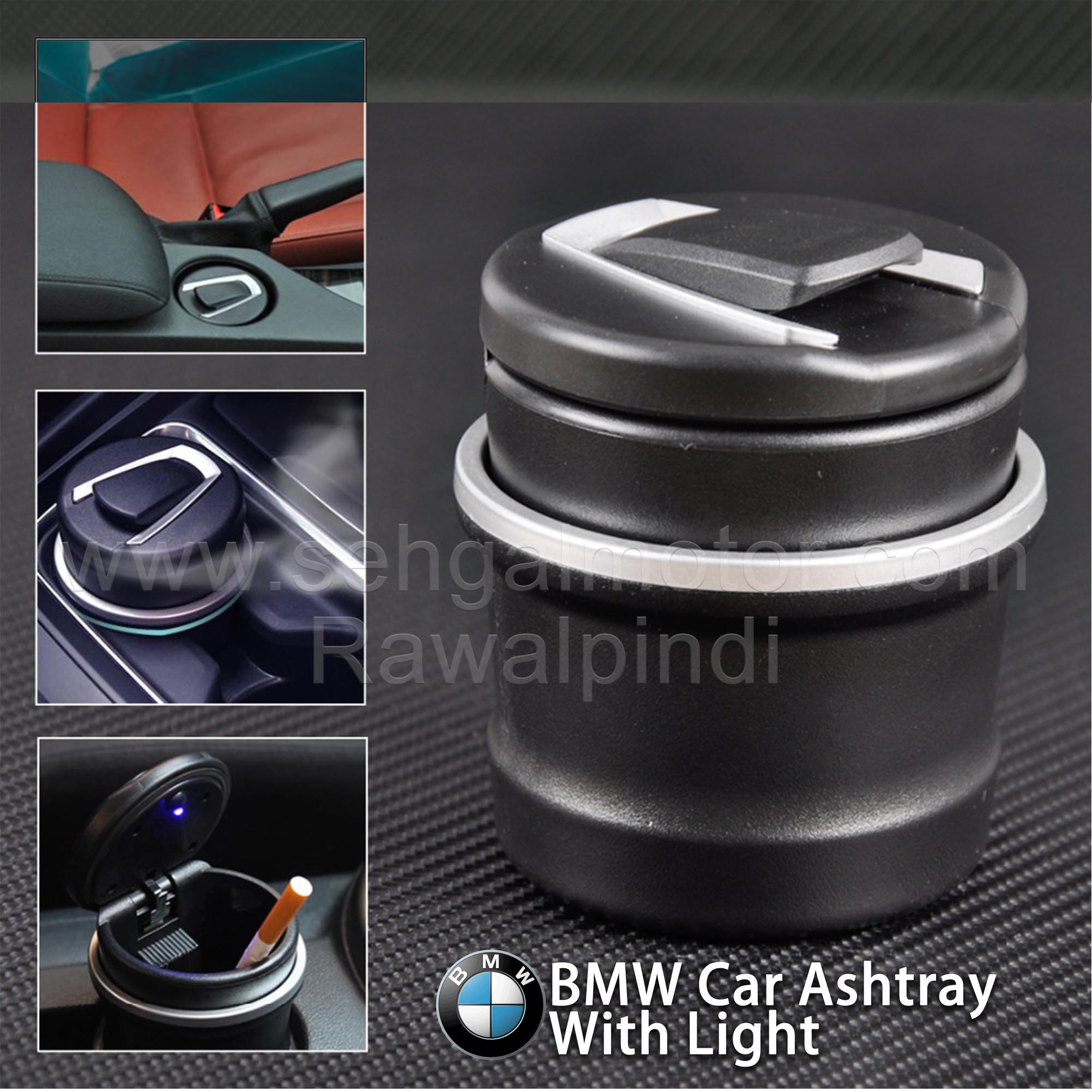Ashtray VolksWagen Style
