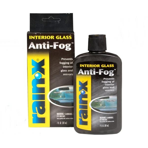 RAINX INTERIOR GLASS ANTI FOG
