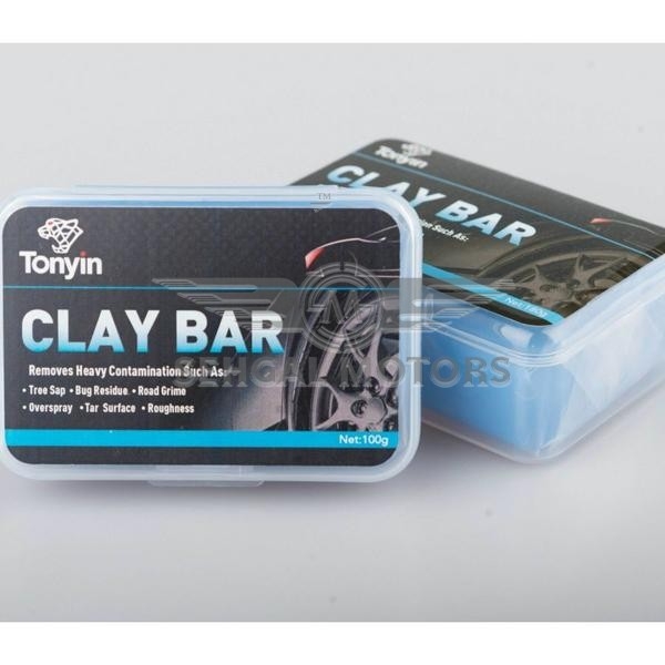 Tonyin Clay Bar Net 180g
