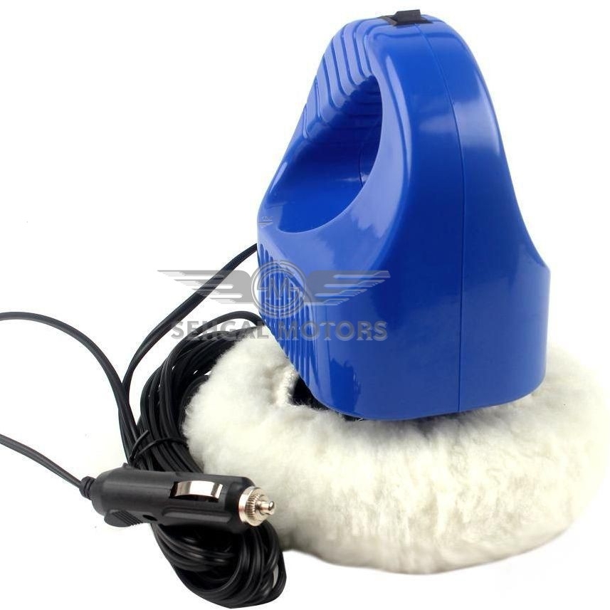 Polisher Buffer - Mix Color 12v