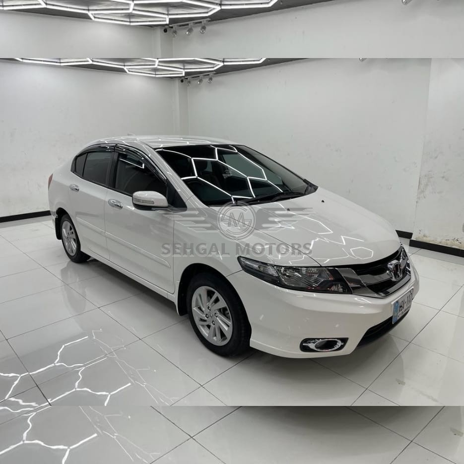 Honda City  Aspire 1.5 i-VTEC 2020