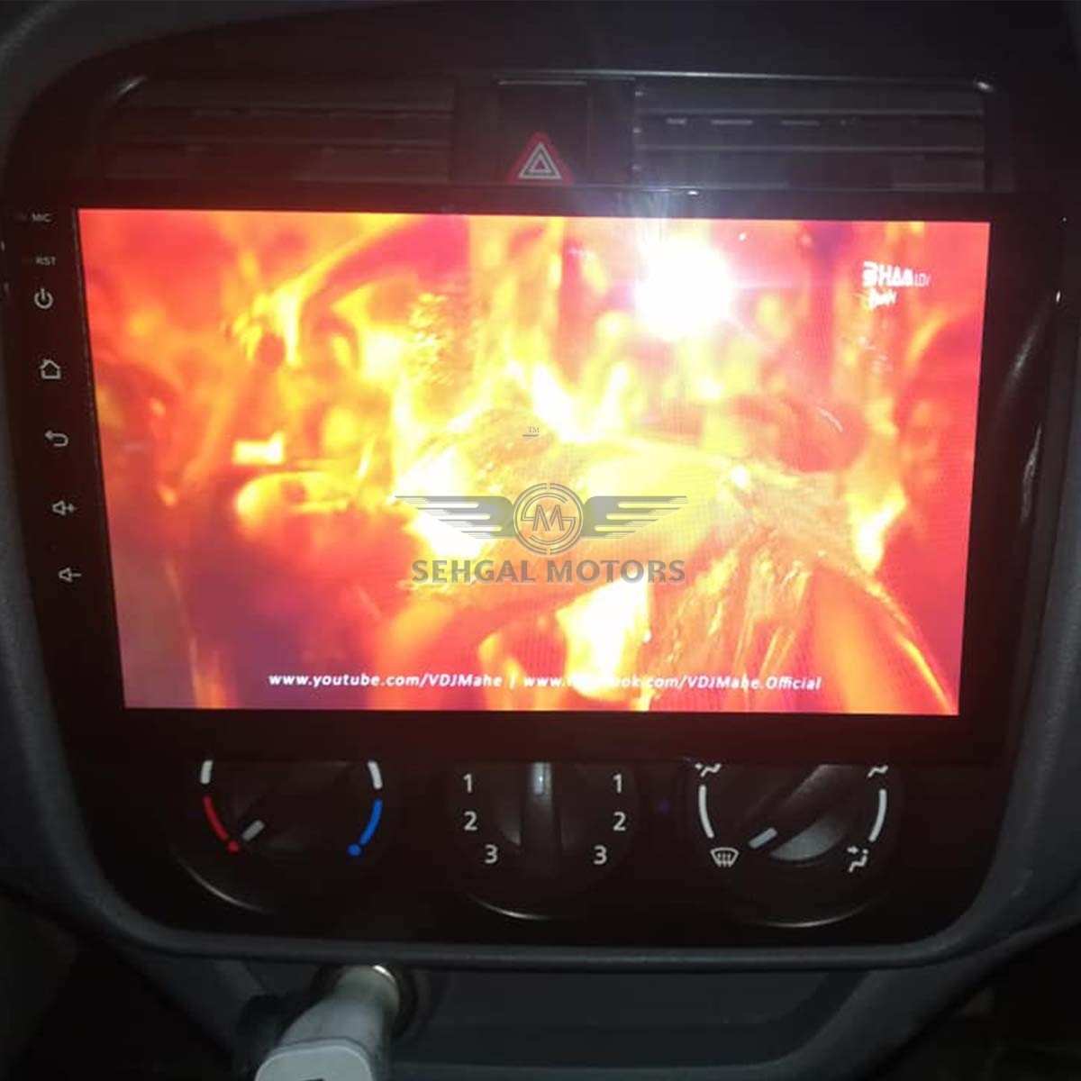 Changan Karvaan Dispaly Frame only Model 2018-2019