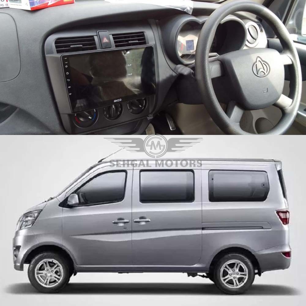 Changan Karvaan Android panel 1+16GB Model 2019-2021