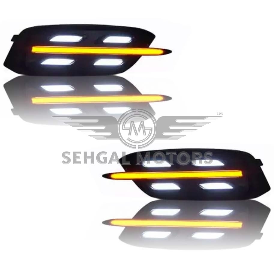 Back DRL Civic 2016-21 SM Style