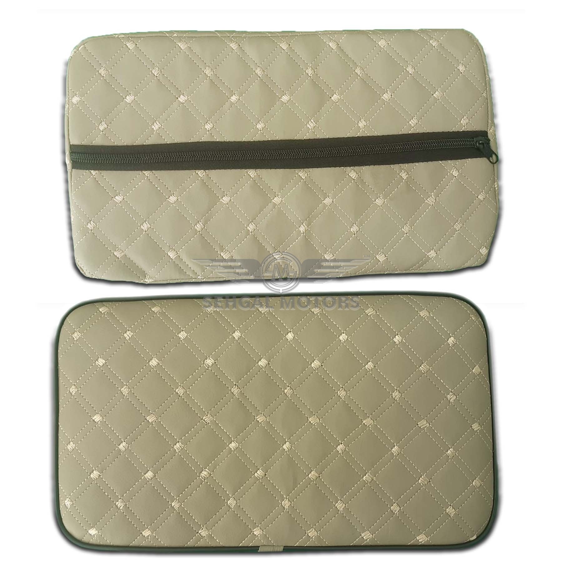 Universal Arm Rest Cushion ( Mix Colors )