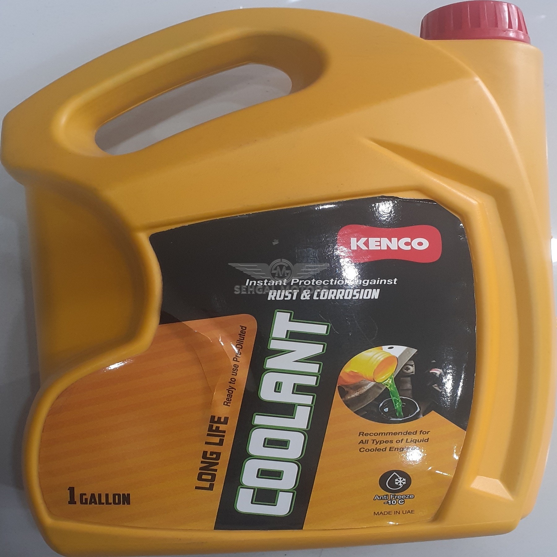 Kenco Coolant 1 Gallon