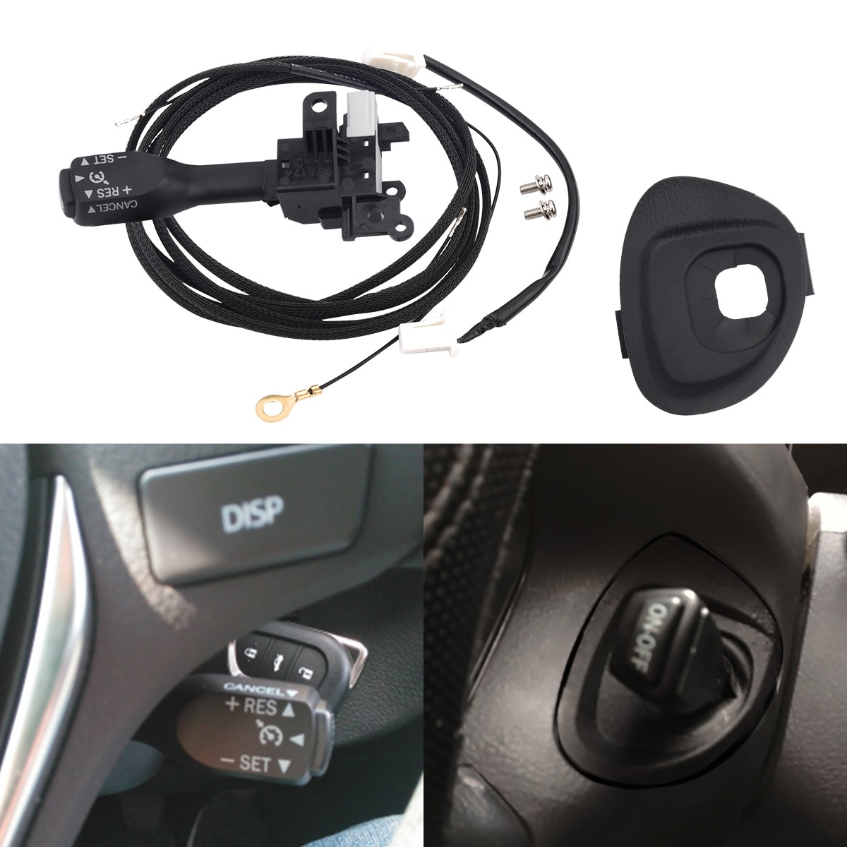 Toyota Yaris Cruise Control Model 2020-2023