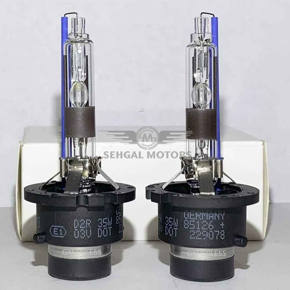 D2R Bulb 6000K HID