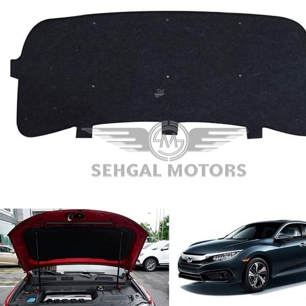 Honda Civic Bonnet Namda Model 2016-2021