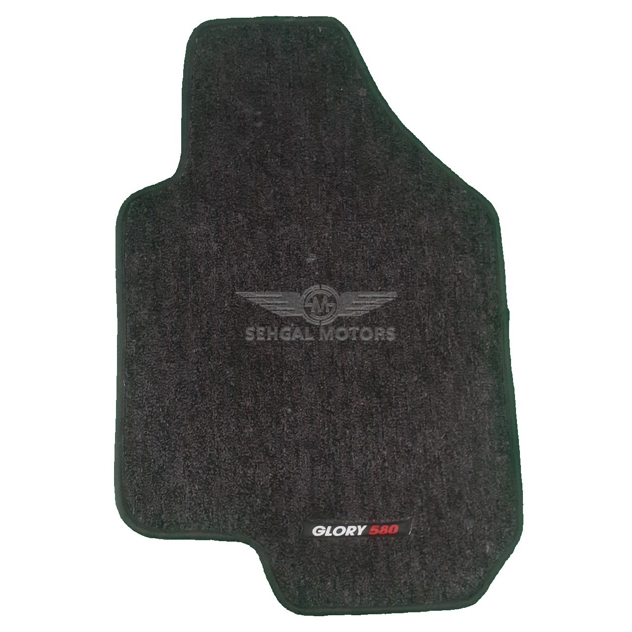 DFSK Glory Carpet Floor Mat Special Black/Gray Model 2020 - 2021 AM