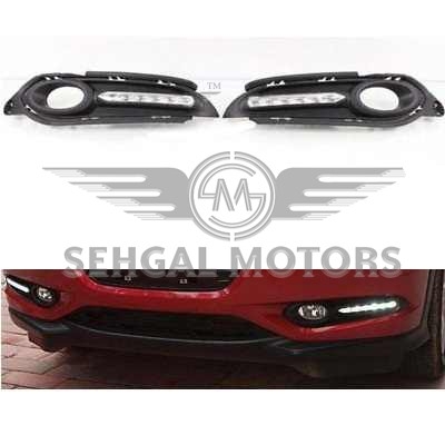 Honda Vezel Fog Light (HD-011-L2) DLAA Model 2013-2018