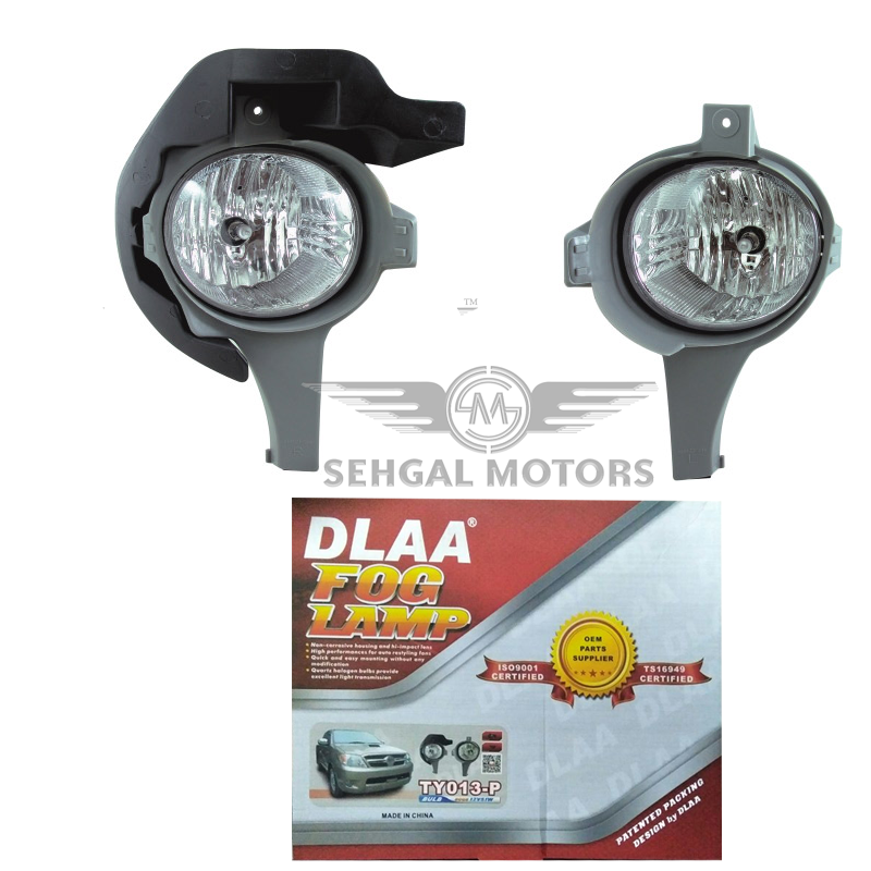 Toyota Vigo Fog Light  TY013P Model 2002-2007 DLAA