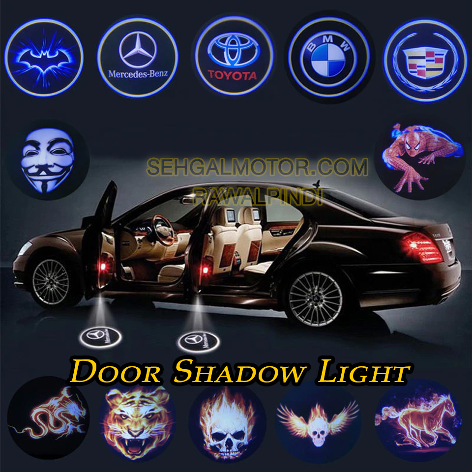 Door Shadow Light