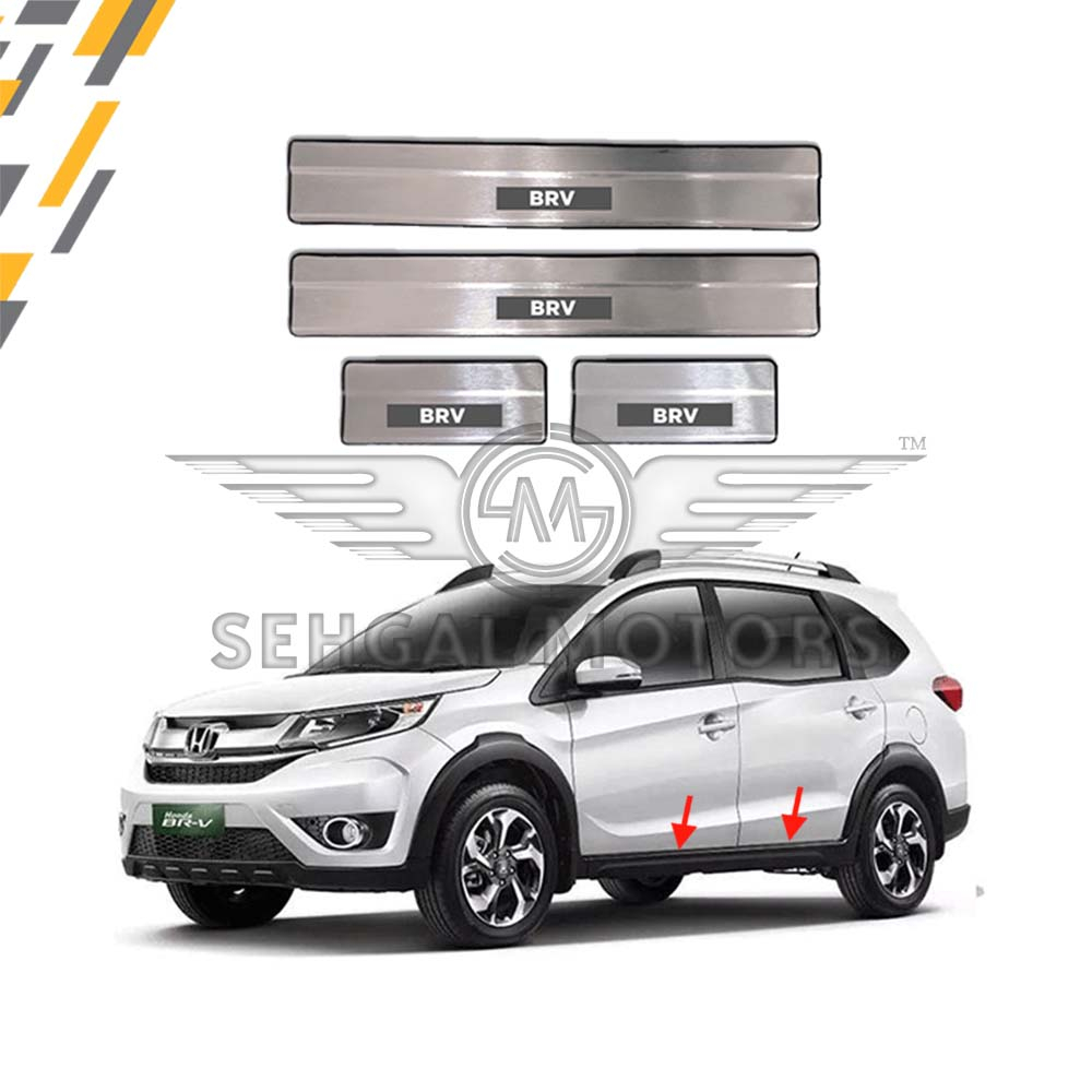 Honda BRV LED Sill Plates / Skuff LED panels - Model 2017-2021