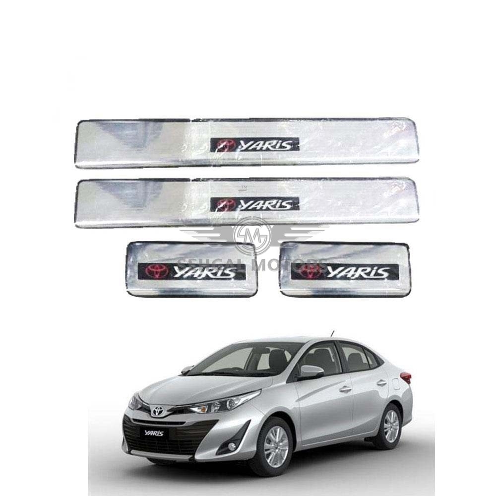Toyota Yaris Door Sill Running Led Model 2019-2021