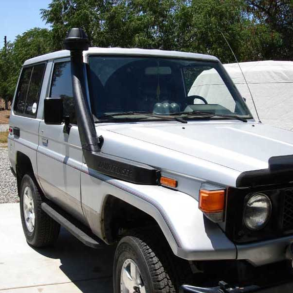 Toyota Prado FJ70 Snorkel