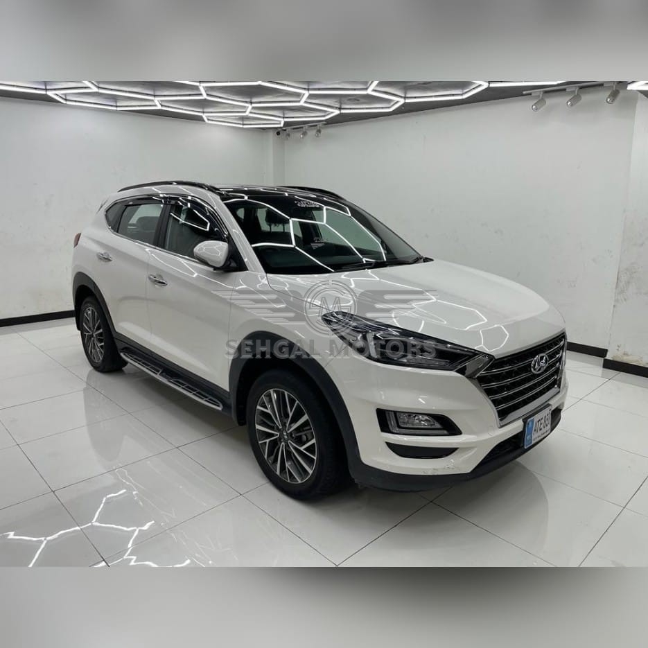 Hyundai Tucson AWD 2021