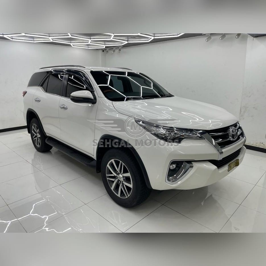 Toyota Fortuner 2.7 VVTi 2019