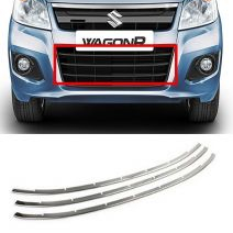 Suzuki Wagon R Front Grill Trim (4 PCS ) Model 2014-2020