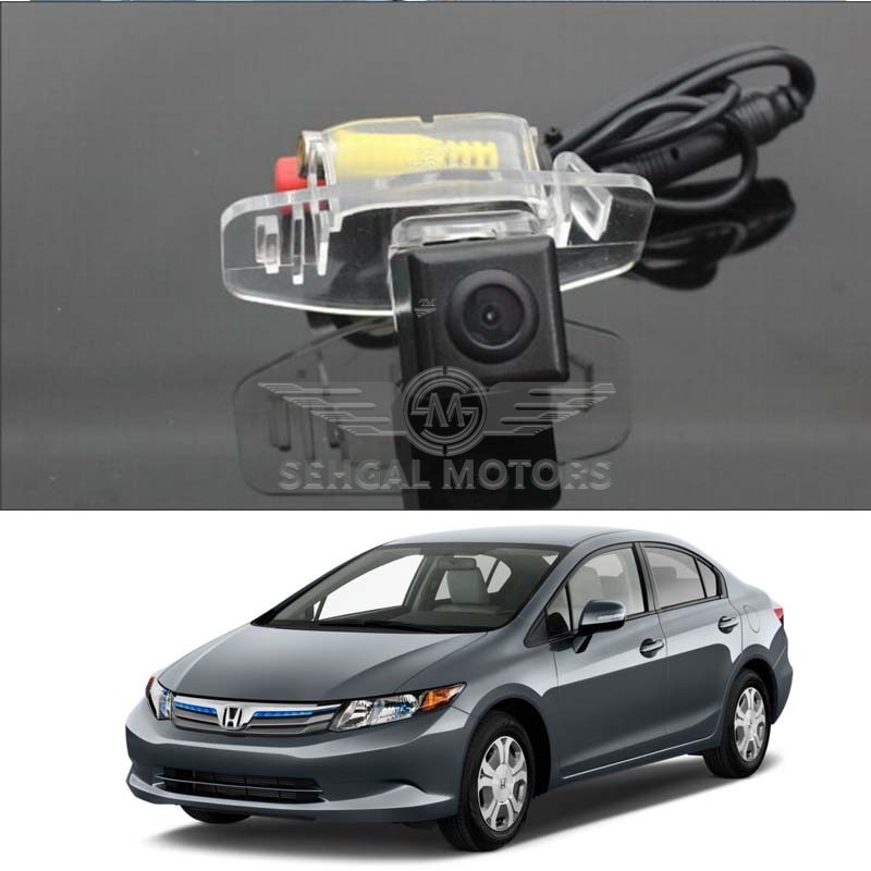 Honda City Grace Reverse Camera OEM Model: 2022