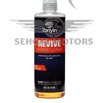 Tonyin Revive Interior Cleaner 473ML