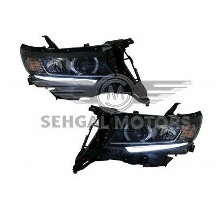 Toyota Prado FJ150 Head Light OEM Style Model 2009-2018