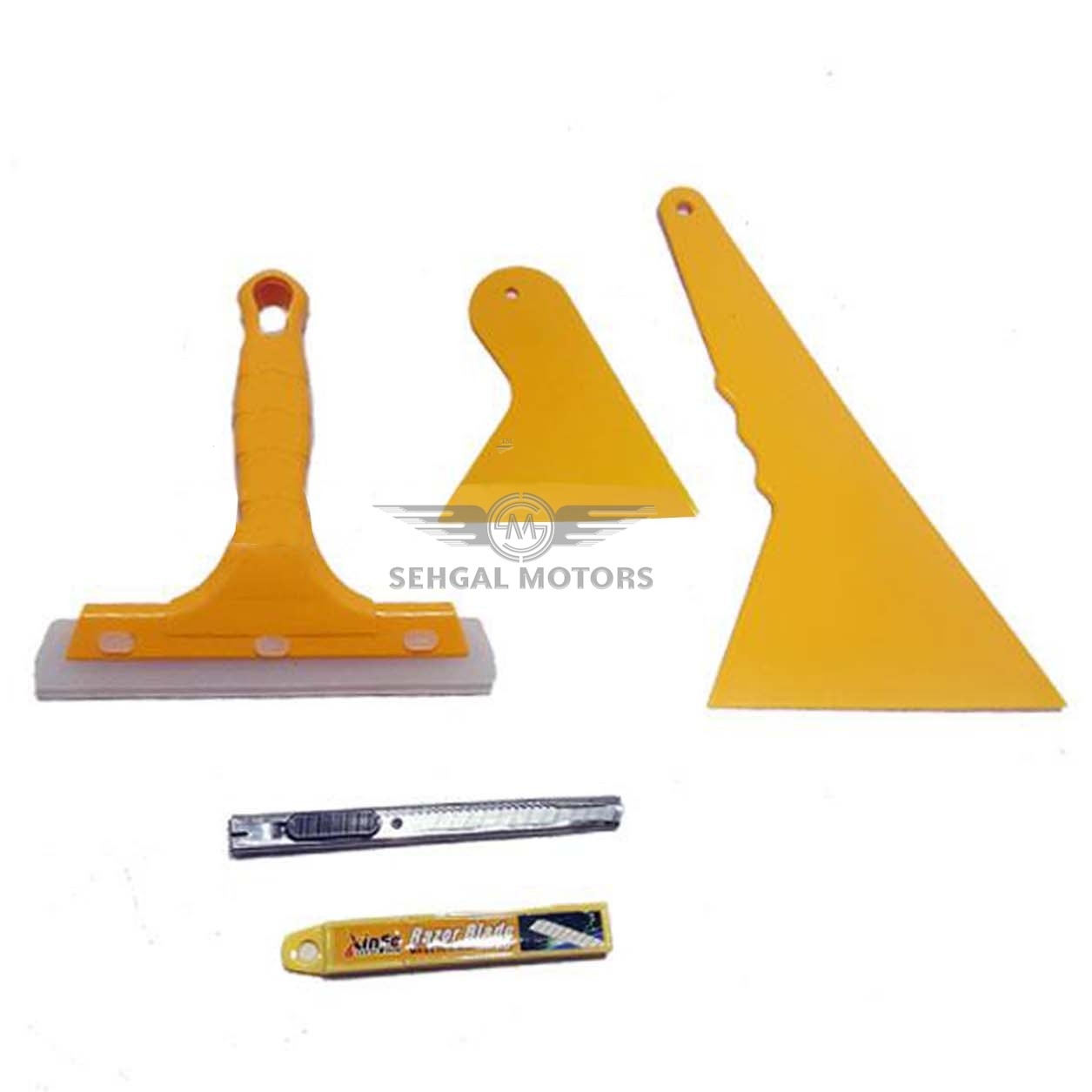 Professional Film Tint and Wrapping Application Tools For Car Small (FY-2186)