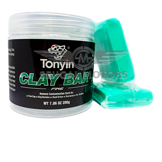 Tonyin Clay Bar Fine 200g