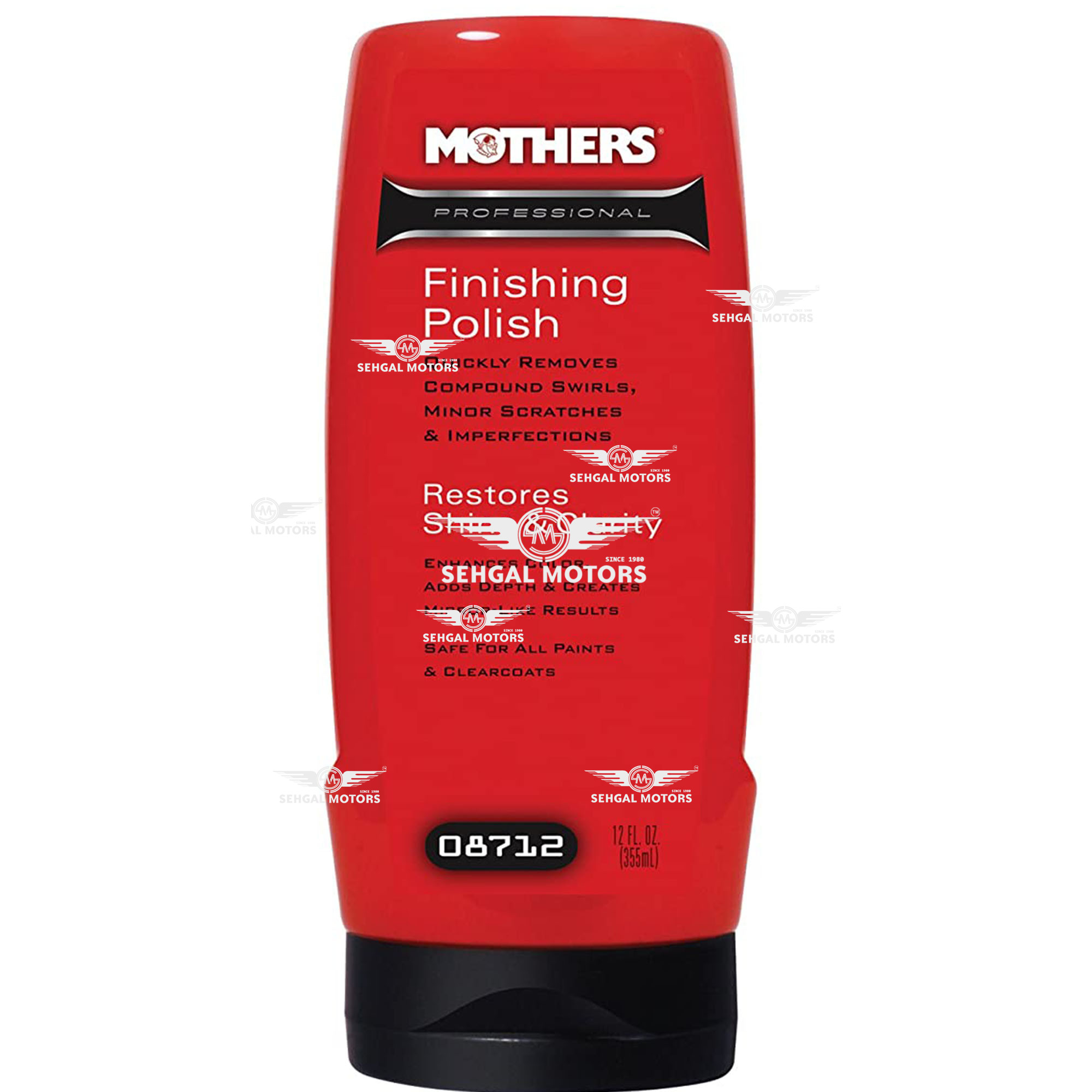 MOTHERS PROFESSIONAL FINISHING Polish 355ml