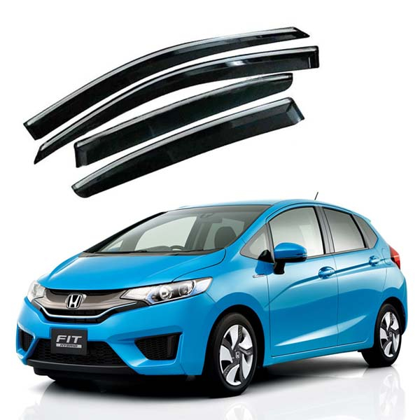 Honda Fitt Air Press/Sunvisor TXR Without Chrome Model 2013-2018
