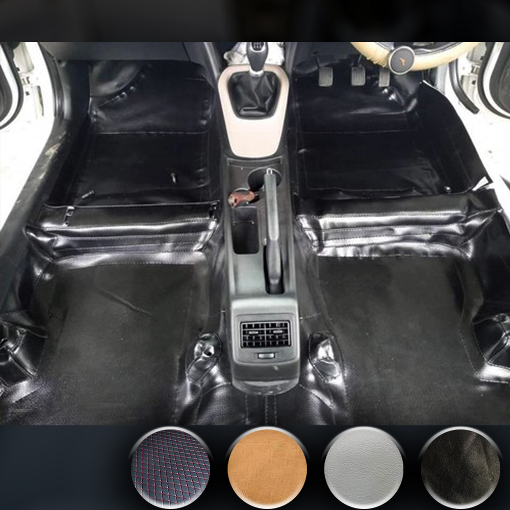 Kia Sportage Floor Matting Black Model 2019-2021