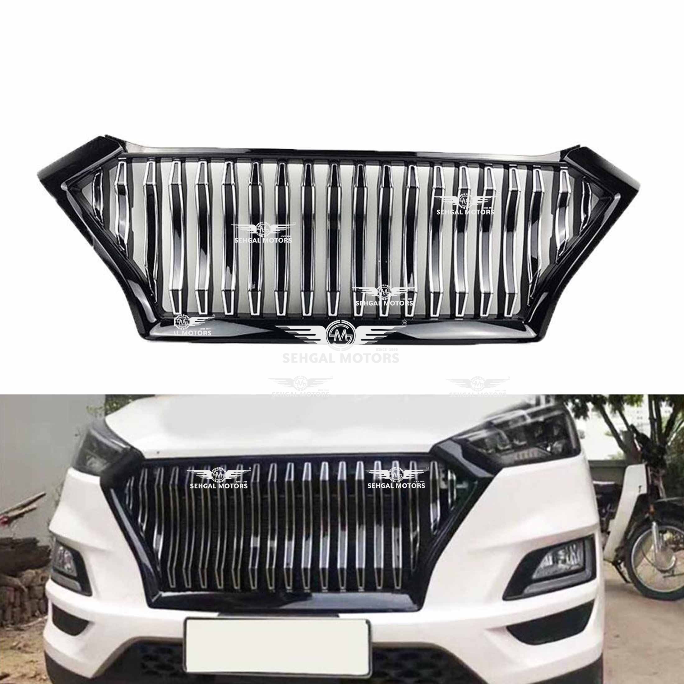 Hyundai Tucson Honey GTR Style Front Grill - Model 2020 - 2021